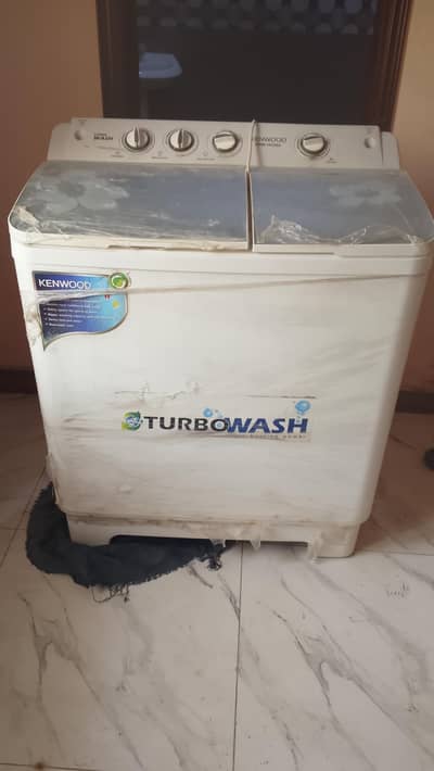 Kenwood original coper mashin