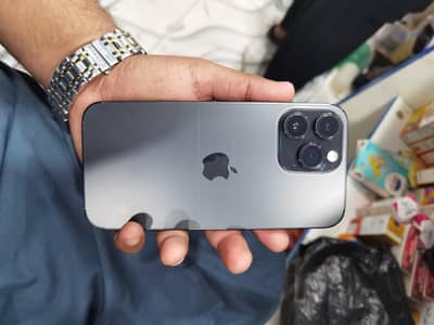 I phone 14pro max FU