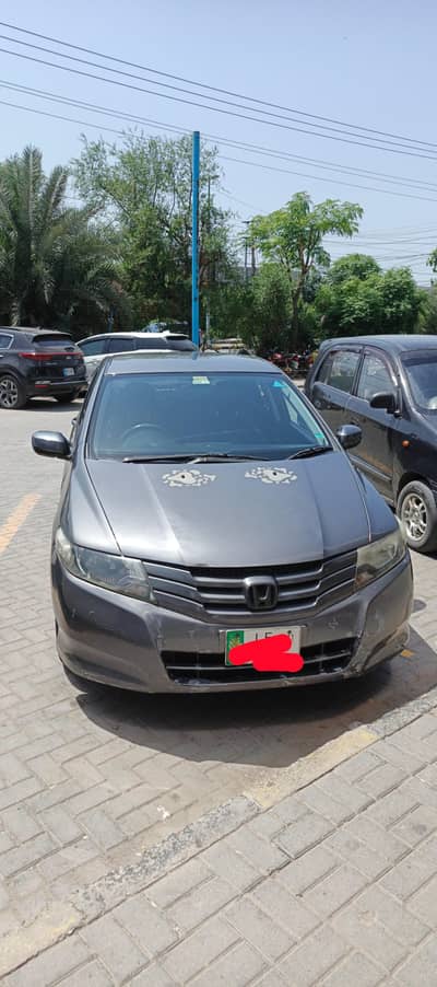 Honda City i-vtec 1.3 Manual