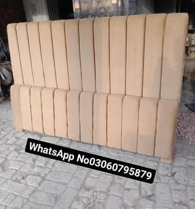 golden colour poshish bed