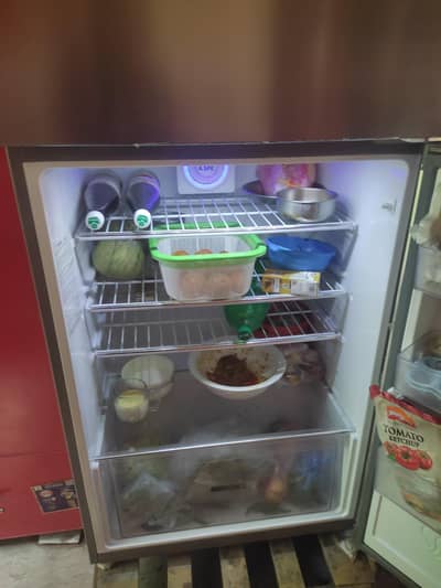 Haier Digital inverter & freezer