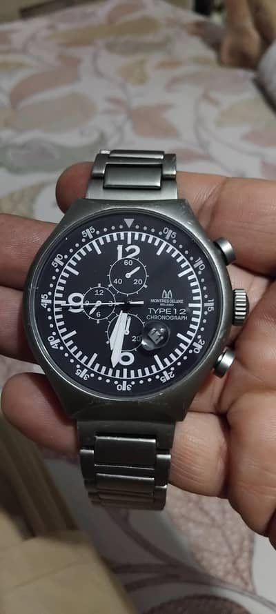 Italian Watch