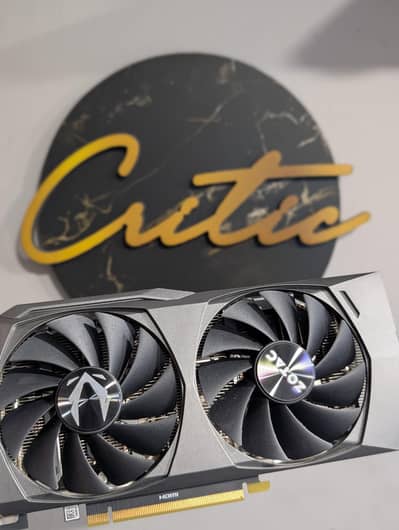Rtx 3060 12gb zotac twin edge