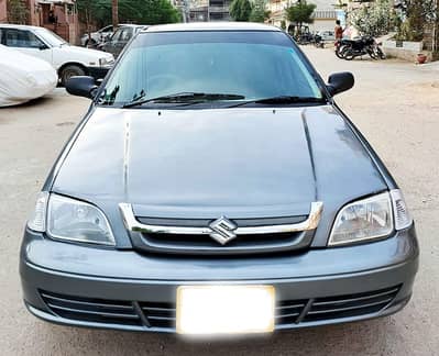 Suzuki Cultus VXR Model 2008 Patrol / LPG / AC