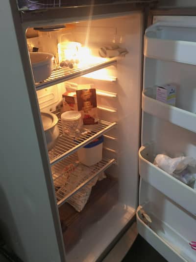 Dawlance 9188 14 cubic refrigerator