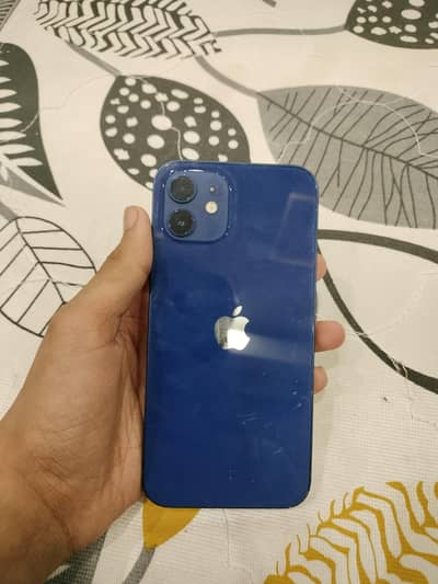 iphone 12 blue