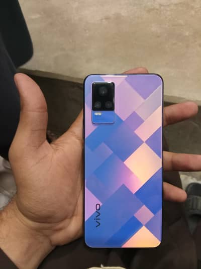Vivo v21e