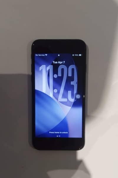 iPhone se2020 64gb non pta iOS 26 version