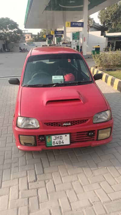 Daihatsu Coure Cx Eco