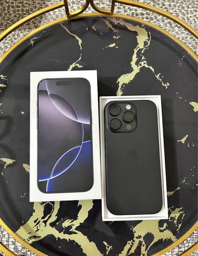 iphone 16 pro 256gb