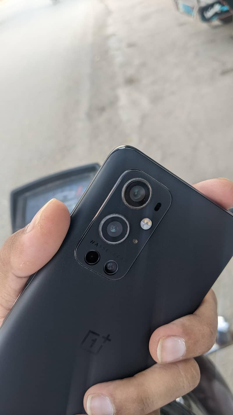 OnePlus 9pro exchange 1