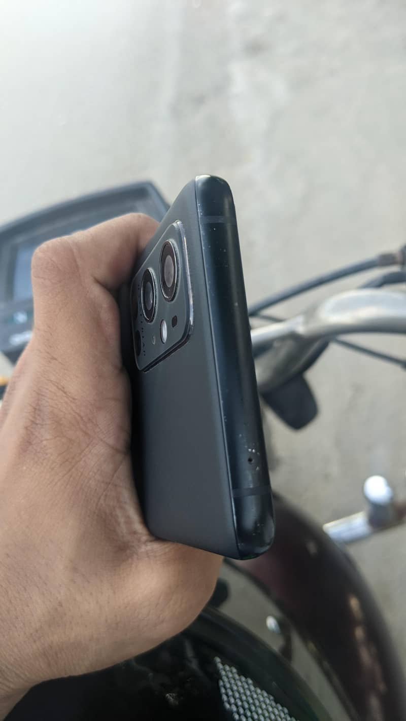 OnePlus 9pro exchange 4