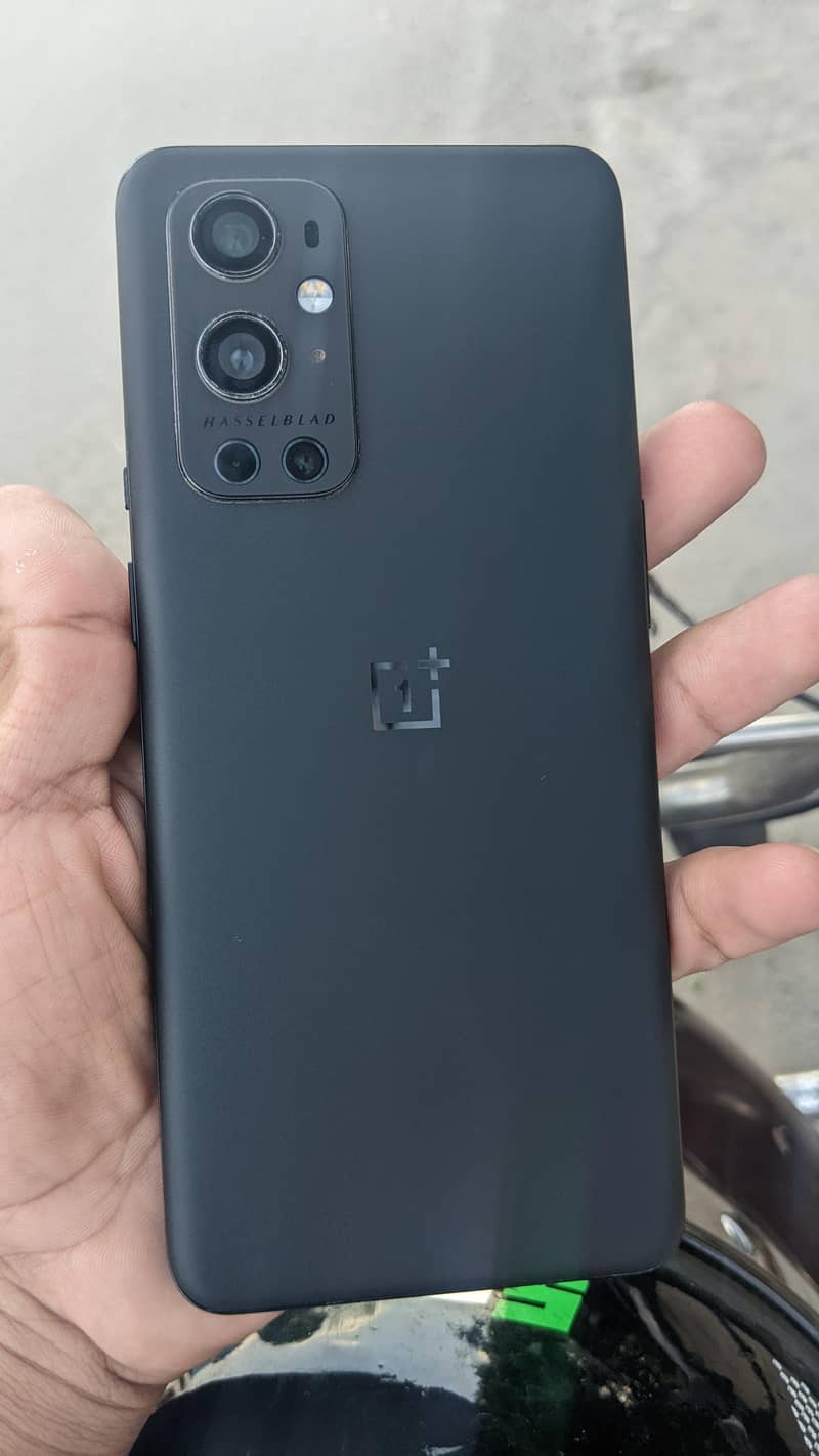 OnePlus 9pro exchange 5