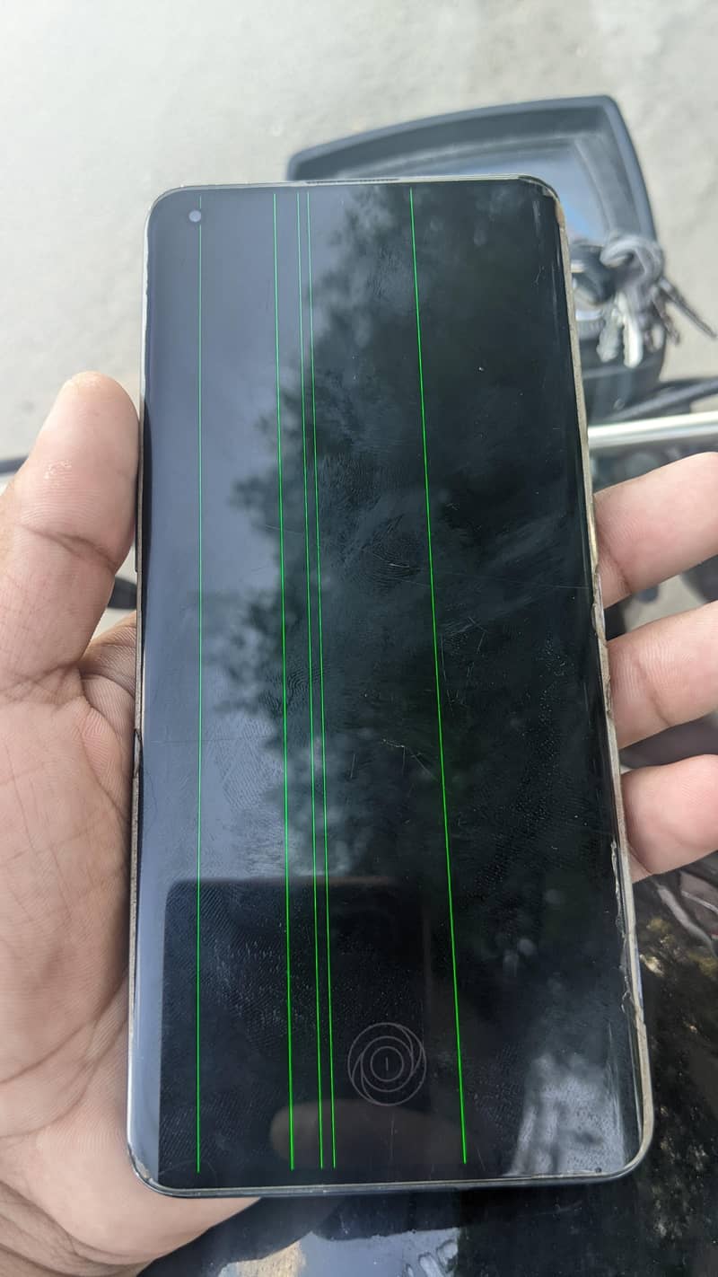 OnePlus 9pro exchange 6