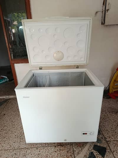 Haider Deep Freezer