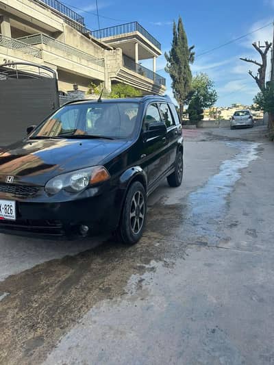 Honda Hrv 2003