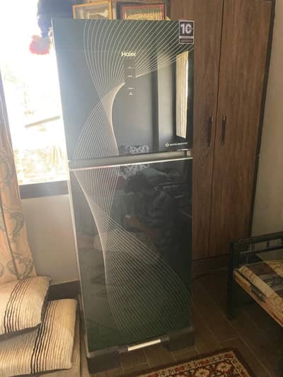 Haier Digital Inverter Refrigerator