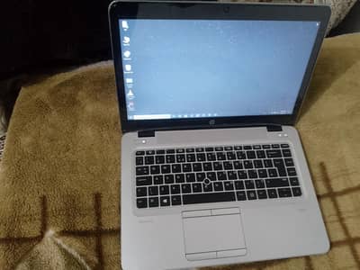 HP EliteBook 840 G3 | i5 6th Gen | 8GB RAM | Business Laptop.