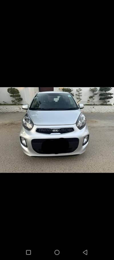 kia picanto 2022