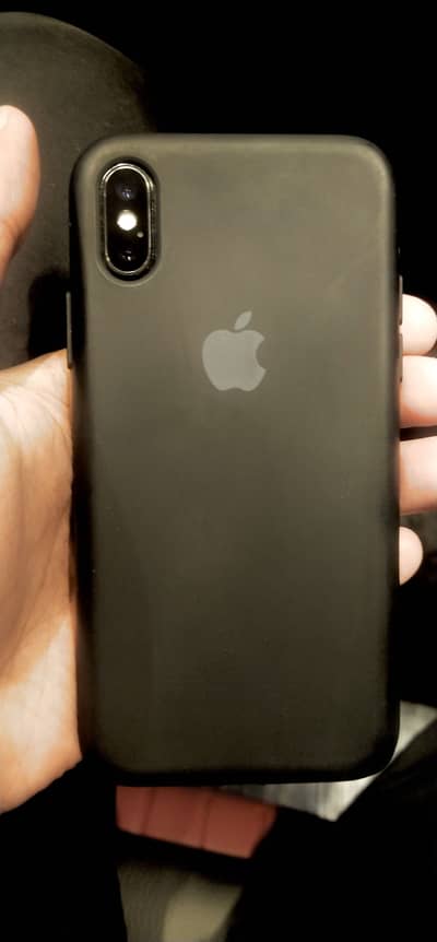 iPhone X 256GB PTA Approved