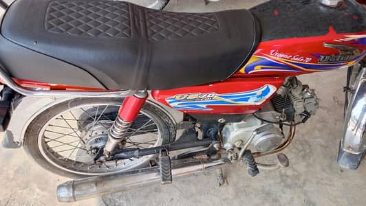 United 21 model for sale, condition 10/10