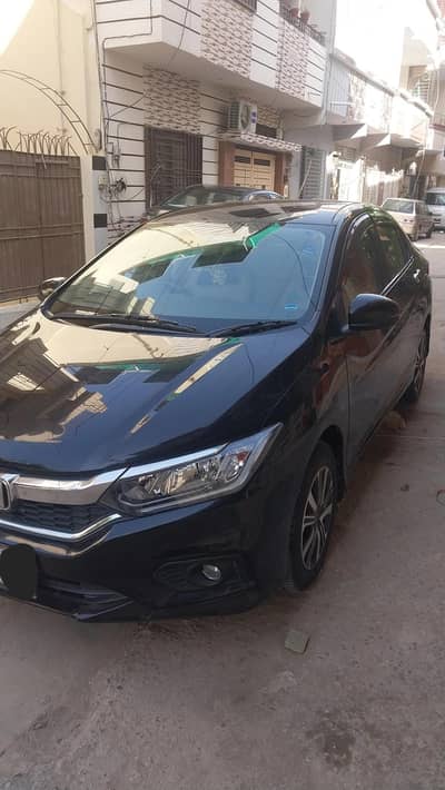Honda City 2022 aspire 1.5