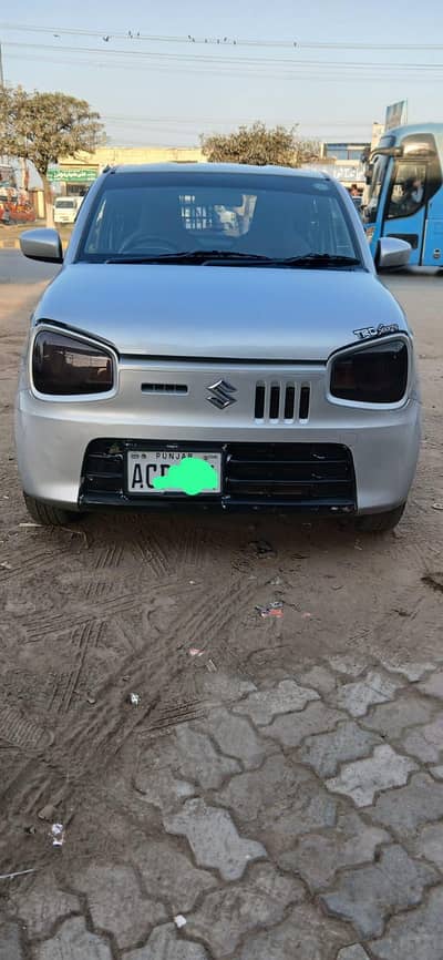 SUZUKI ALTU VXL AGS AUTO