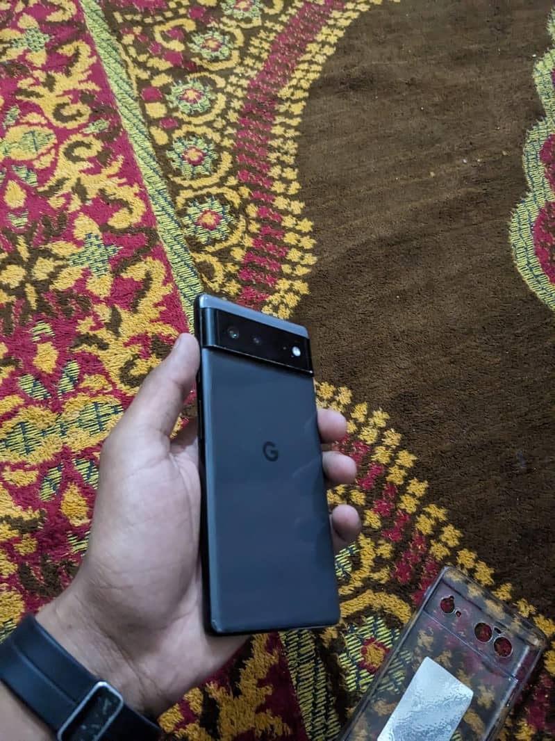 Google pixel 6 3