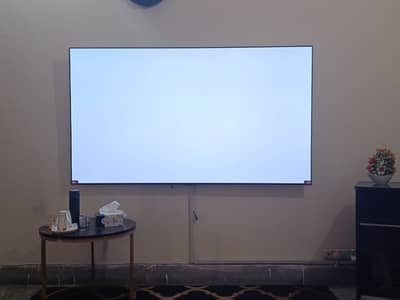 LG OLED77C2 77″ OLED TV – Excellent Condition | Lahore | Serious Buye