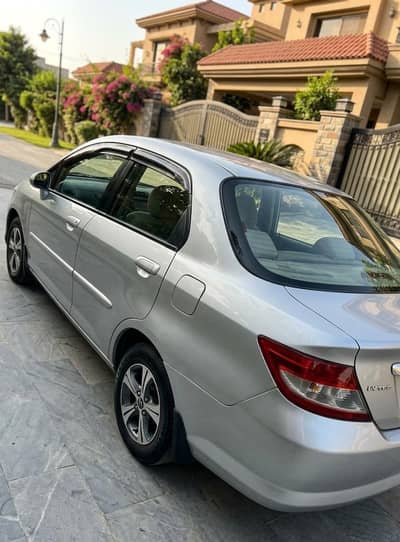 Honda city 2005 IDSI