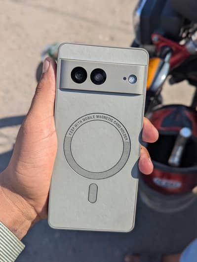 Pixel 7 PTA APPROVED