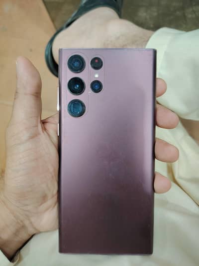 Samsung s22 ultra 12 512