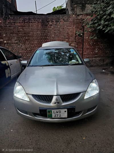 Mitsubishi lancer 1.6 DLX