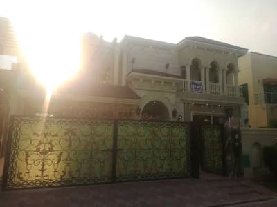 1 Kanal Spacious House Is Available In Bahria Town - Ghouri Block For sale