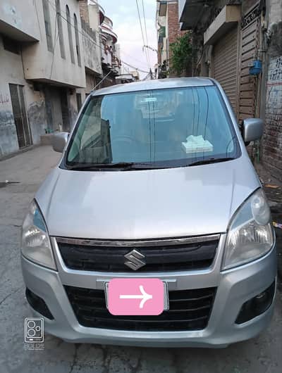 Suzuki WagonR VXR 2020