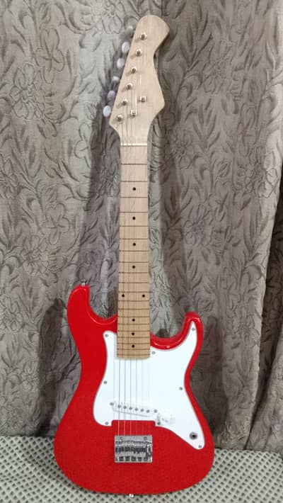 Electric Guitar - for Kids & youngsters