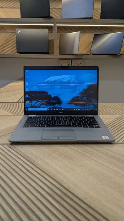 ​Dell Latitude 5310 Ultrabook,Core i5/10th Gen,8/256,3-Months Warranty