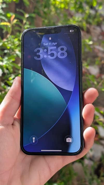 iPhone 13 jv with box