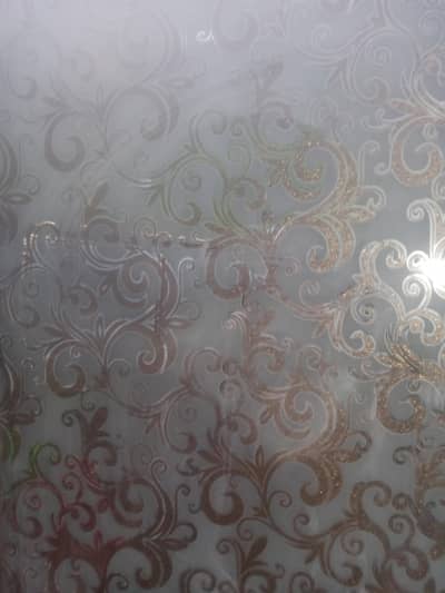 sllidining Door Fancy  Almunium Frame