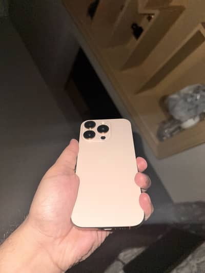 Iphone 16pro factory Unlock 256GB (Non PTA)