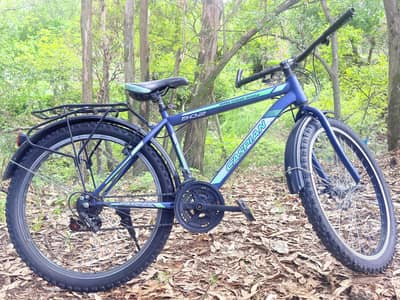 CASPIAN SUPER BICYCLE 502|EXCELLENT CONDITION|SMOOTH RIDE|URGENT SALE