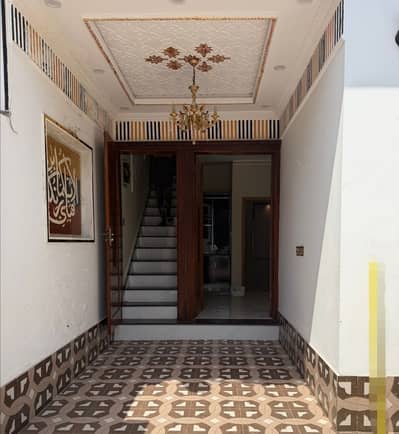 Brand New 3 Marla House For sale In Al Rehman Garden Phase 2 Lahore