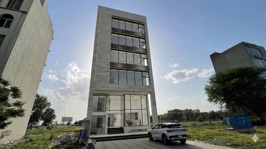 Brand New Full Building for Rent Facing Grand Park DHA Phase 8