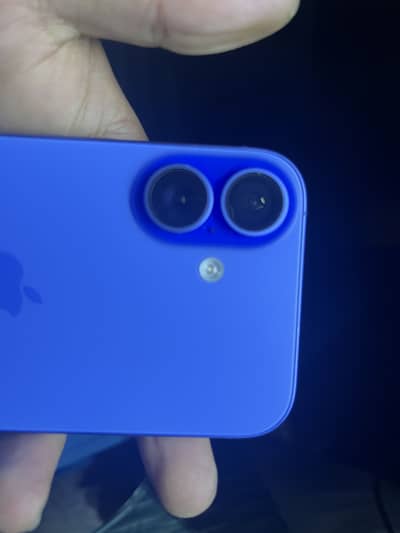 iphone 16 i cloud lock laga ha 100 battry health water pack full new