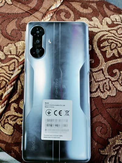 Redmi K40 Gaming 12GB+3GB 256GB