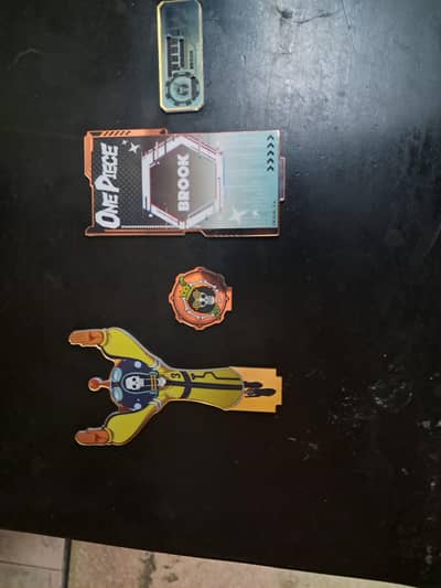 one piece brook action figure