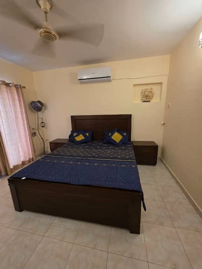 10 Marla Fully Furnished House for Rent in Valencia Town Ideal for Short Stay