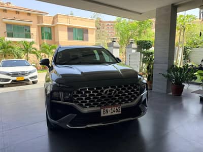 Hyundai Santa Fe Signature 2025