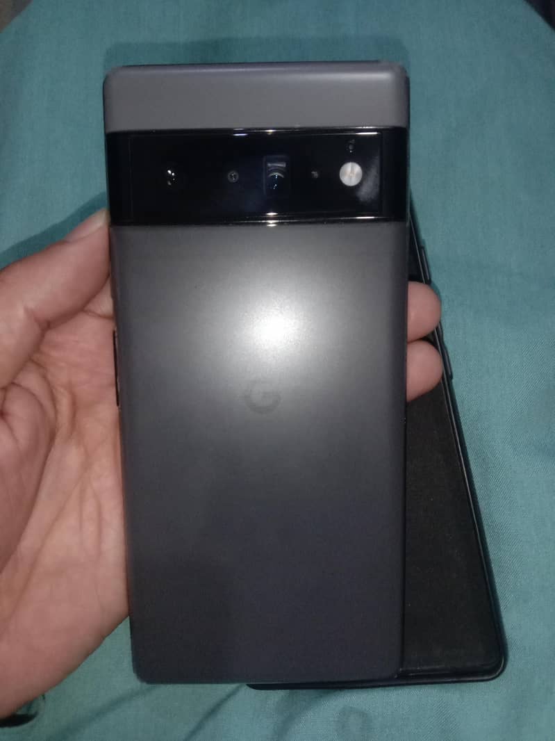 Google Pixel 6 Pro 0
