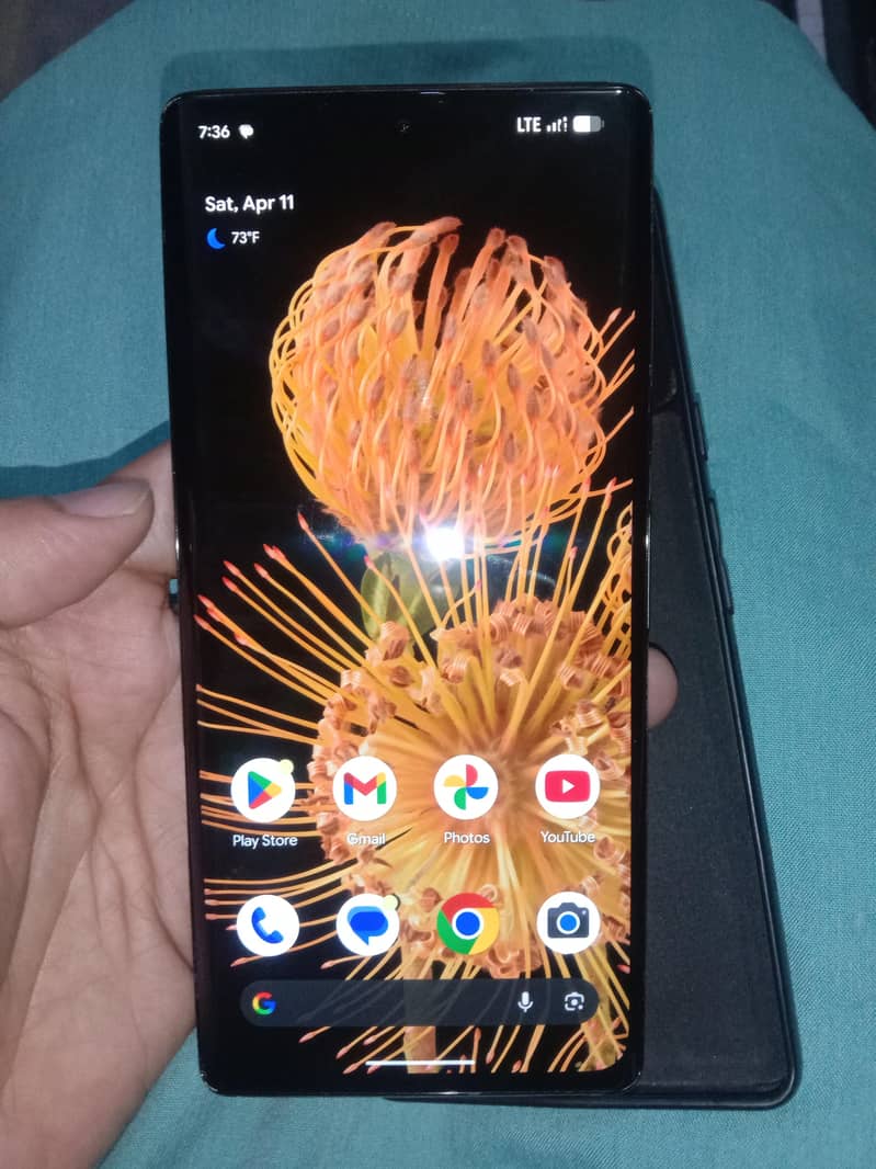 Google Pixel 6 Pro 2